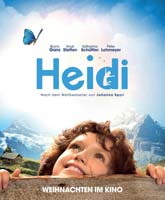 Смотреть Онлайн Хайди / Heidi [2015]